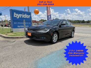 2015 Chrysler 200 in Conway, AR 72032