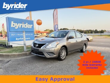 2017 Nissan Versa in Conway, AR 72032
