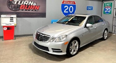 2012 Mercedes-Benz E 350 in Conyers, GA 30094
