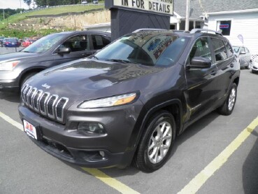 2018 Jeep Cherokee in Barton, MD 21521