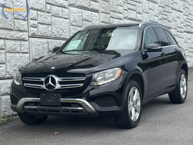 2017 Mercedes-Benz GLC 300 in Decatur, GA 30032 - 18036528