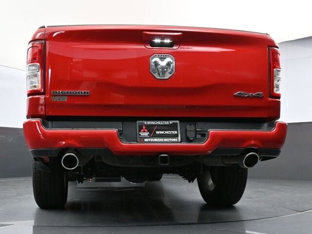 2022 RAM 1500 in Winchester, VA 22602 - 18036530 165