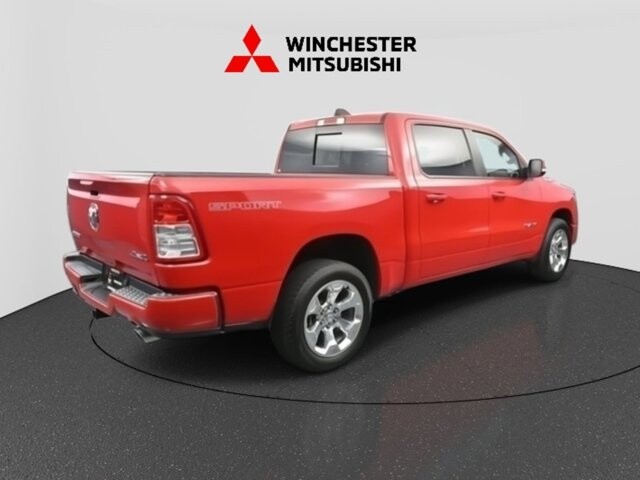 2022 RAM 1500 in Winchester, VA 22602 - 18036530 7