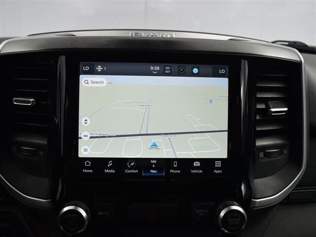 2022 RAM 1500 in Winchester, VA 22602 - 18036530 14