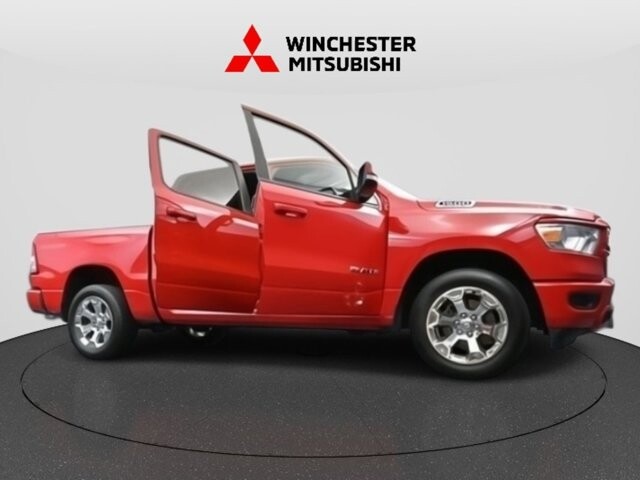 2022 RAM 1500 in Winchester, VA 22602 - 18036530 40