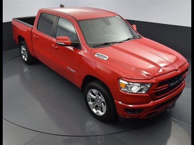 2022 RAM 1500 in Winchester, VA 22602 - 18036530 123