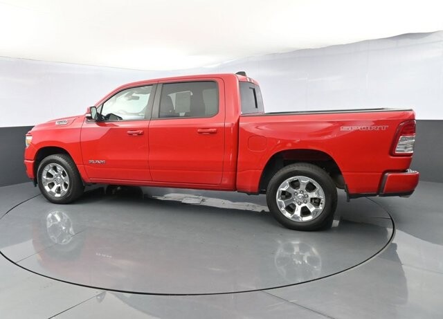 2022 RAM 1500 in Winchester, VA 22602 - 18036530 137