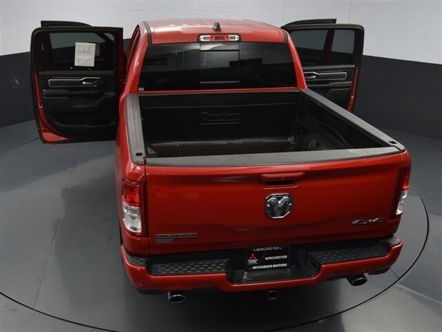 2022 RAM 1500 in Winchester, VA 22602 - 18036530 88