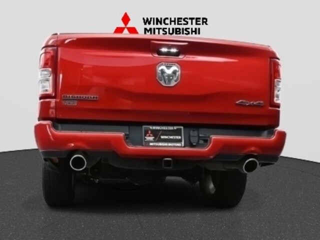 2022 RAM 1500 in Winchester, VA 22602 - 18036530 33