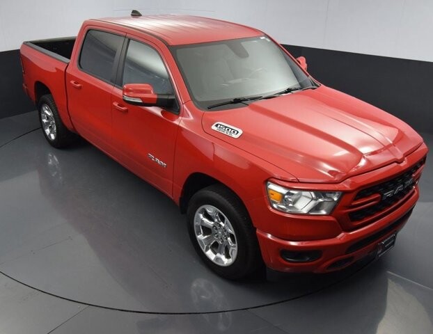 2022 RAM 1500 in Winchester, VA 22602 - 18036530 166