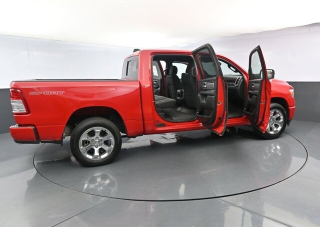 2022 RAM 1500 in Winchester, VA 22602 - 18036530 173