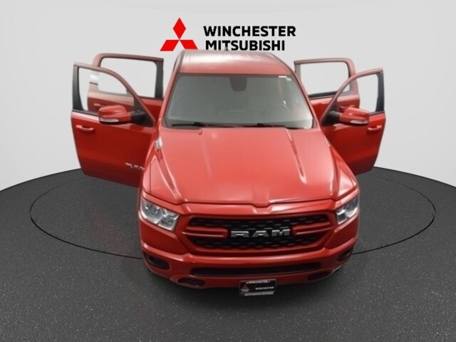 2022 RAM 1500 in Winchester, VA 22602 - 18036530 39