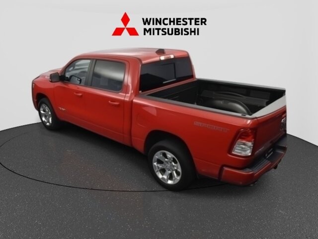 2022 RAM 1500 in Winchester, VA 22602 - 18036530 36