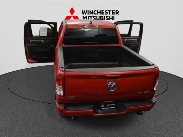 2022 RAM 1500 in Winchester, VA 22602 - 18036530 43