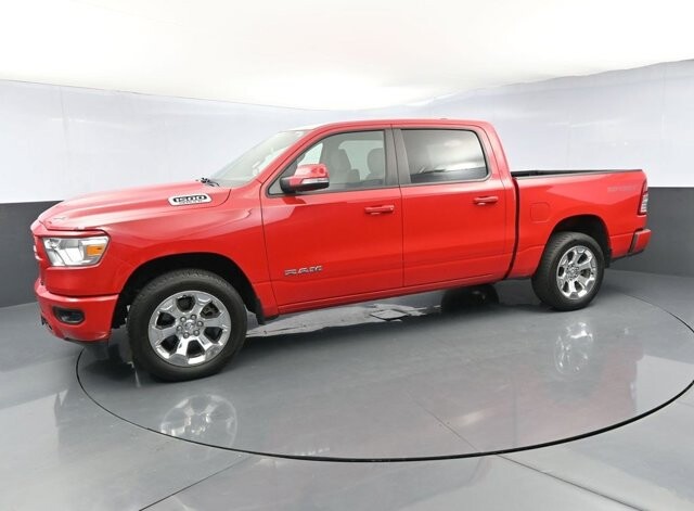 2022 RAM 1500 in Winchester, VA 22602 - 18036530 136
