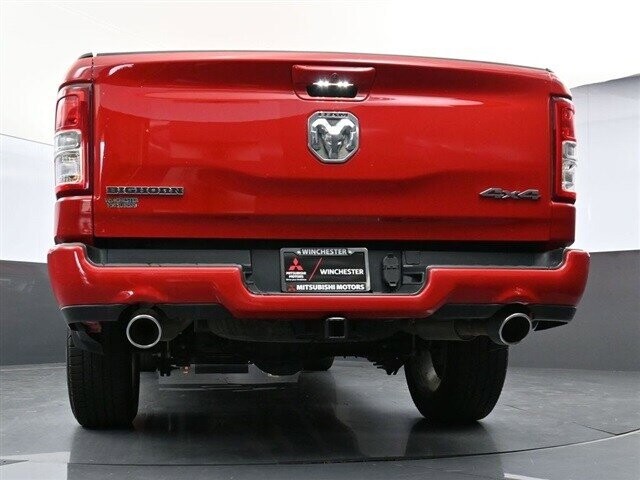 2022 RAM 1500 in Winchester, VA 22602 - 18036530 122