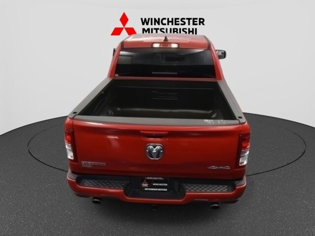 2022 RAM 1500 in Winchester, VA 22602 - 18036530 37