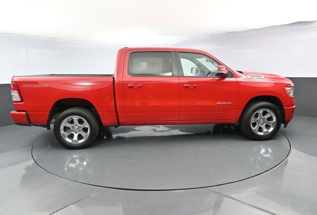 2022 RAM 1500 in Winchester, VA 22602 - 18036530 140
