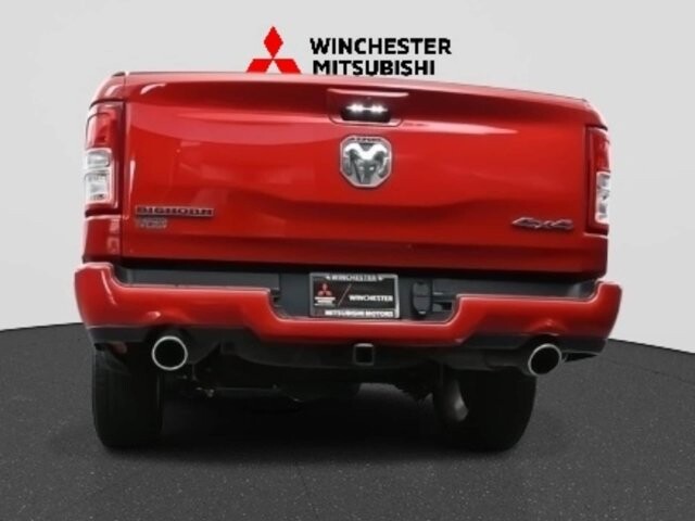 2022 RAM 1500 in Winchester, VA 22602 - 18036530 33