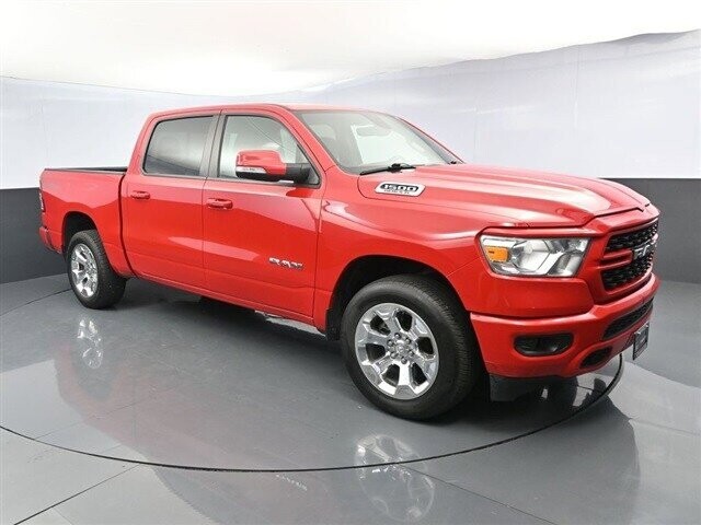 2022 RAM 1500 in Winchester, VA 22602 - 18036530 91