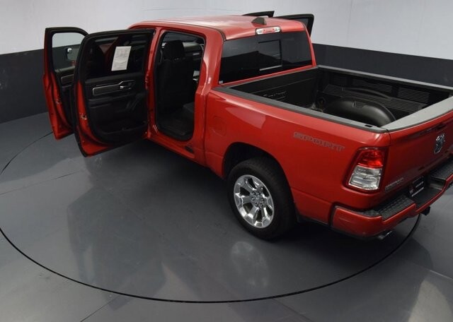 2022 RAM 1500 in Winchester, VA 22602 - 18036530 176