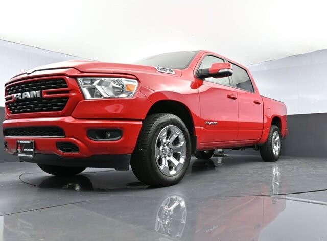 2022 RAM 1500 in Winchester, VA 22602 - 18036530 163