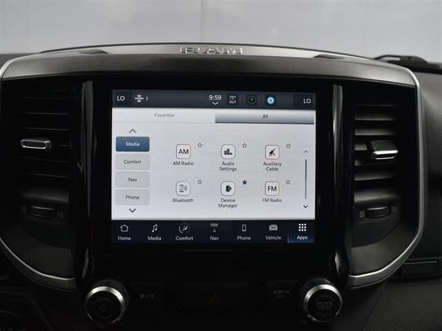 2022 RAM 1500 in Winchester, VA 22602 - 18036530 17