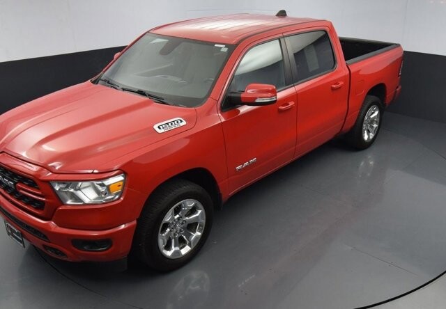 2022 RAM 1500 in Winchester, VA 22602 - 18036530 167