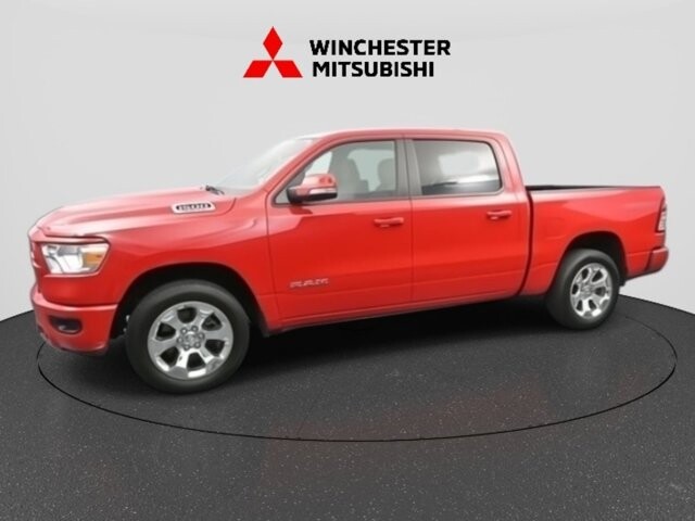 2022 RAM 1500 in Winchester, VA 22602 - 18036530 4