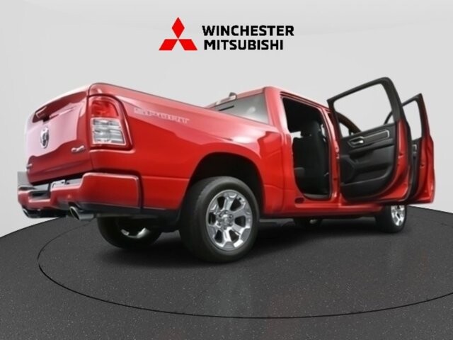 2022 RAM 1500 in Winchester, VA 22602 - 18036530 42