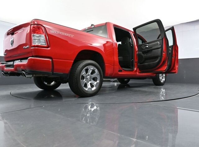 2022 RAM 1500 in Winchester, VA 22602 - 18036530 174