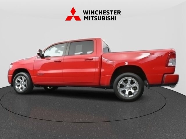 2022 RAM 1500 in Winchester, VA 22602 - 18036530 32