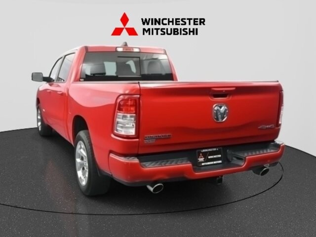 2022 RAM 1500 in Winchester, VA 22602 - 18036530 6
