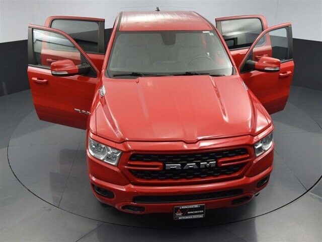 2022 RAM 1500 in Winchester, VA 22602 - 18036530 128