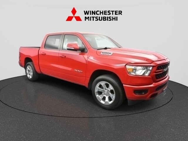 2022 RAM 1500 in Winchester, VA 22602 - 18036530 3
