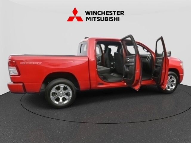 2022 RAM 1500 in Winchester, VA 22602 - 18036530 41