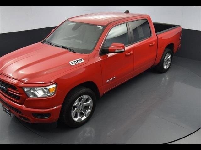 2022 RAM 1500 in Winchester, VA 22602 - 18036530 35
