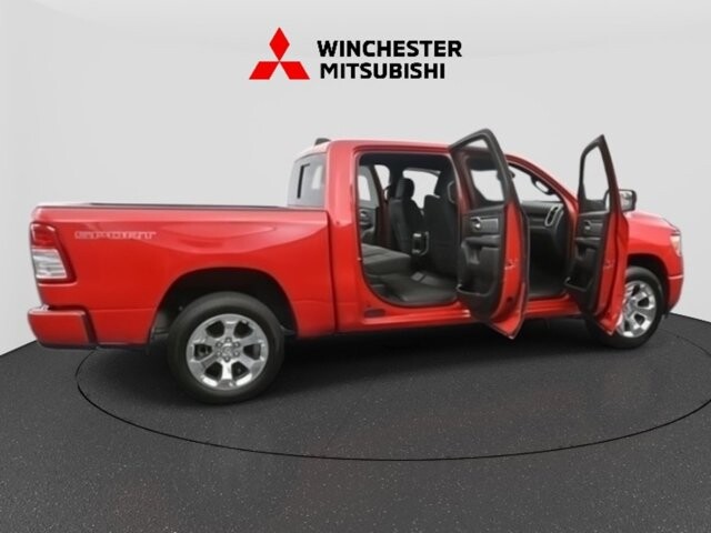 2022 RAM 1500 in Winchester, VA 22602 - 18036530 41