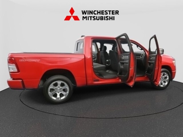 2022 RAM 1500 in Winchester, VA 22602 - 18036530 41