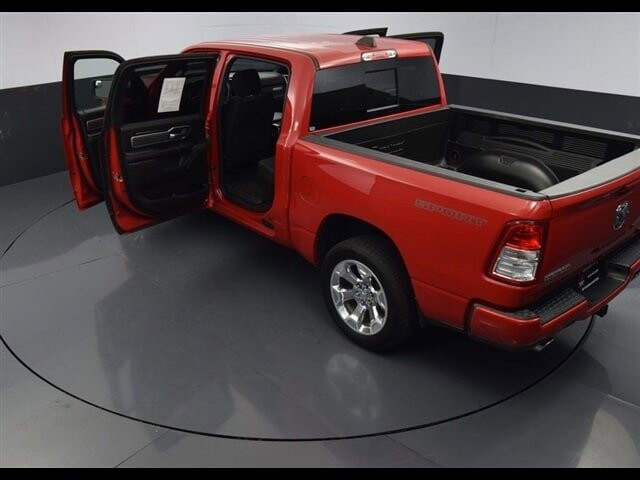 2022 RAM 1500 in Winchester, VA 22602 - 18036530 89