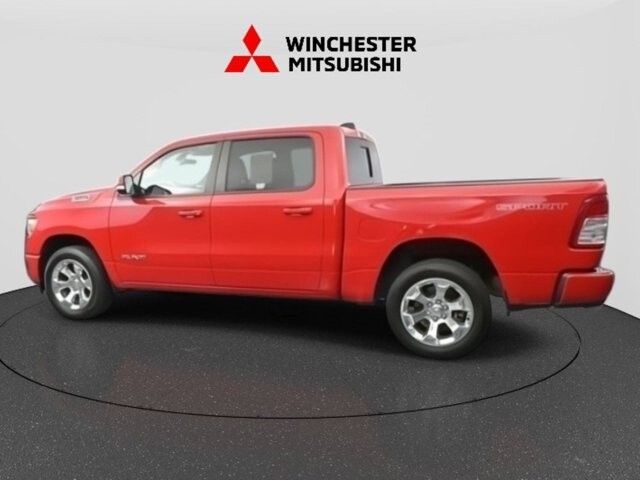 2022 RAM 1500 in Winchester, VA 22602 - 18036530 5