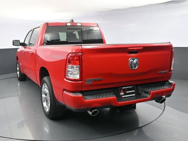 2022 RAM 1500 in Winchester, VA 22602 - 18036530 138