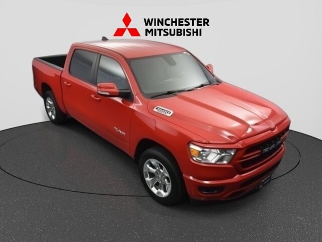 2022 RAM 1500 in Winchester, VA 22602 - 18036530 34