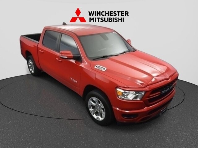 2022 RAM 1500 in Winchester, VA 22602 - 18036530 34