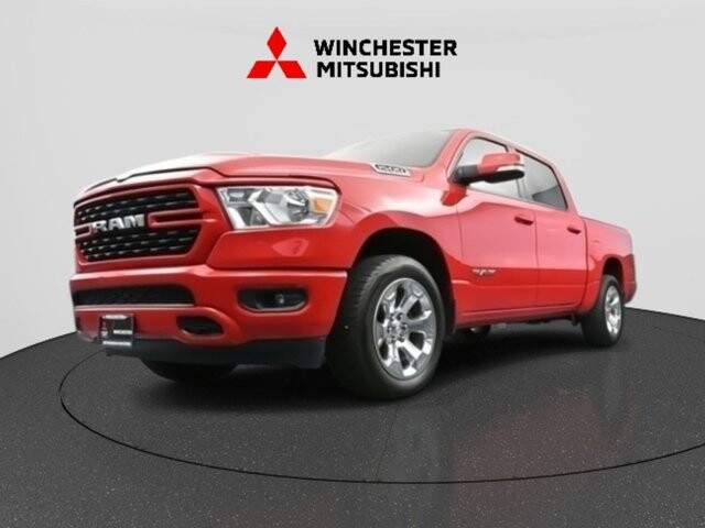 2022 RAM 1500 in Winchester, VA 22602 - 18036530 31