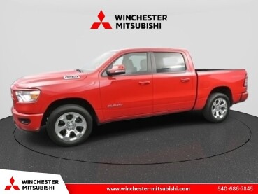 2022 RAM 1500 in Winchester, VA 22602