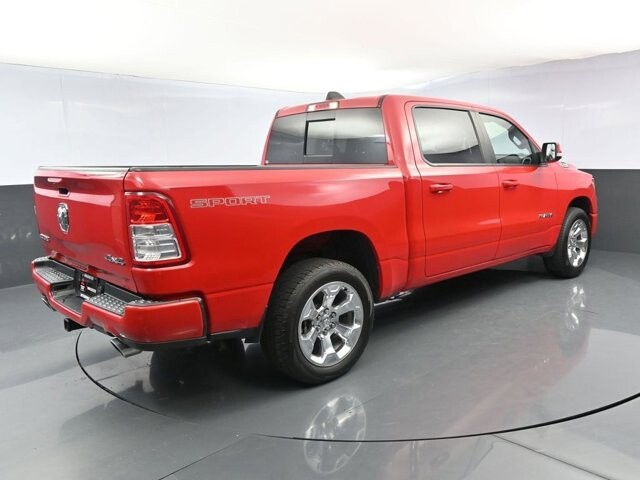 2022 RAM 1500 in Winchester, VA 22602 - 18036530 139