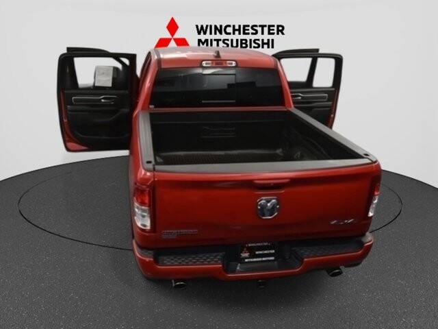 2022 RAM 1500 in Winchester, VA 22602 - 18036530 43