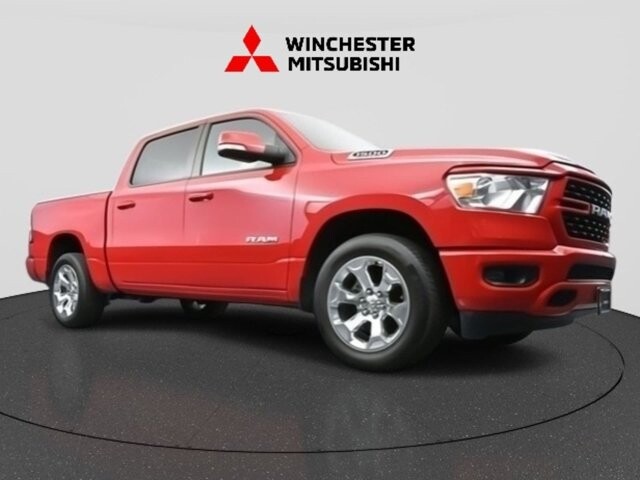 2022 RAM 1500 in Winchester, VA 22602 - 18036530 30