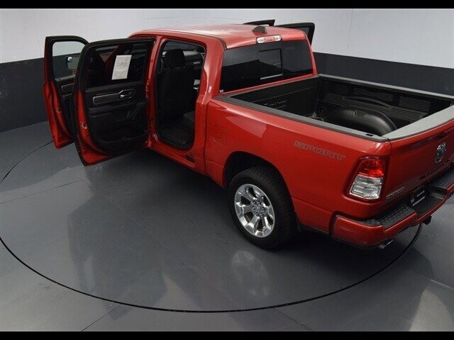 2022 RAM 1500 in Winchester, VA 22602 - 18036530 133